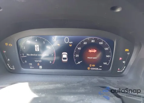 2023 Honda Accord Ex from USA, damaged, VIN 1HGCY1F3XPA036720